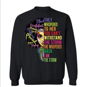 Meet your Posher, Storm